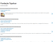 Tablet Screenshot of fundahue.blogspot.com
