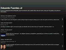 Tablet Screenshot of fuentesfoto.blogspot.com