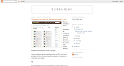 Desktop Screenshot of blipea.blogspot.com