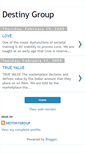 Mobile Screenshot of destiny1-cj.blogspot.com