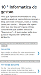 Mobile Screenshot of informatica-de-gestao.blogspot.com