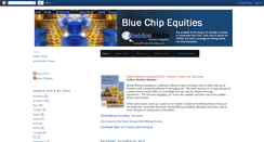 Desktop Screenshot of blue-chips.blogspot.com