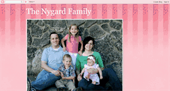 Desktop Screenshot of nygard.blogspot.com