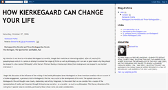 Desktop Screenshot of how-kierkegaard-can-change-your-life.blogspot.com