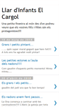 Mobile Screenshot of elcargolavinyonet.blogspot.com