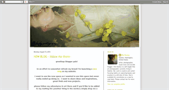Desktop Screenshot of ellehanleyphotography.blogspot.com
