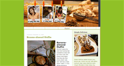 Desktop Screenshot of delicioso-kitchen.blogspot.com