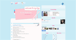 Desktop Screenshot of lovechalicha.blogspot.com