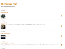 Tablet Screenshot of eastcoastgypsyrun.blogspot.com