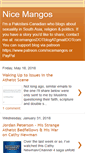 Mobile Screenshot of nicemangos.blogspot.com
