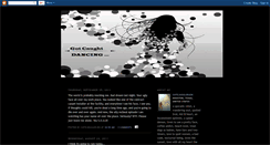 Desktop Screenshot of gotcaughtdancing.blogspot.com