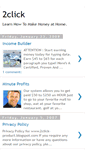 Mobile Screenshot of 2click-product.blogspot.com