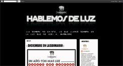 Desktop Screenshot of lasdimario.blogspot.com