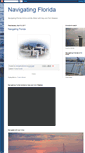Mobile Screenshot of navigatingflorida.blogspot.com