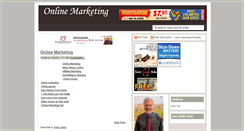 Desktop Screenshot of online-marketing-s.blogspot.com