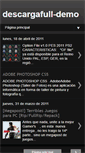 Mobile Screenshot of descargafull-demo.blogspot.com