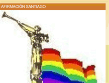 Tablet Screenshot of afirmacionsantiago.blogspot.com