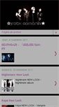 Mobile Screenshot of jrock-romania.blogspot.com