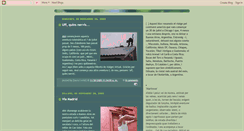 Desktop Screenshot of cincmesos.blogspot.com