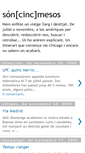 Mobile Screenshot of cincmesos.blogspot.com