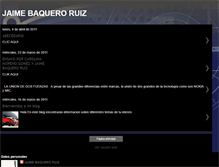 Tablet Screenshot of jbaquero24.blogspot.com