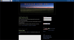 Desktop Screenshot of bikelinkhhi.blogspot.com