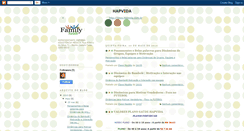 Desktop Screenshot of familysaude-hapvida.blogspot.com