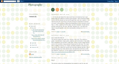 Desktop Screenshot of mdphotonicolem.blogspot.com