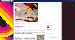 Desktop Screenshot of literaturaperuana4c.blogspot.com