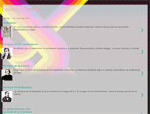 Tablet Screenshot of literaturaperuana4c.blogspot.com