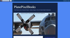 Desktop Screenshot of planepixelbooks.blogspot.com
