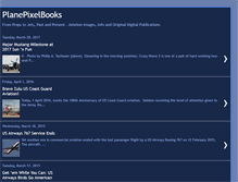 Tablet Screenshot of planepixelbooks.blogspot.com