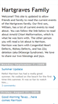 Mobile Screenshot of btwhhartgraves.blogspot.com
