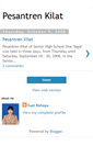 Mobile Screenshot of pesantren-kilat.blogspot.com