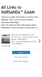 Mobile Screenshot of narsandalinks.blogspot.com