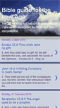 Mobile Screenshot of bibleguidefornewage.blogspot.com