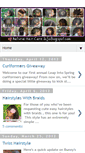 Mobile Screenshot of natural-hair-care-info.blogspot.com