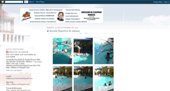 Desktop Screenshot of ademar-es2.blogspot.com