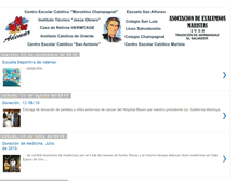 Tablet Screenshot of ademar-es2.blogspot.com