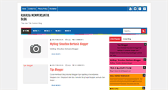 Desktop Screenshot of initrik.blogspot.com