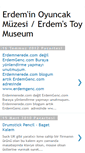 Mobile Screenshot of oyuncakmuzesi.blogspot.com