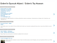 Tablet Screenshot of oyuncakmuzesi.blogspot.com