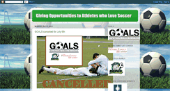 Desktop Screenshot of goalsinfo.blogspot.com