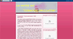 Desktop Screenshot of inceneritori.blogspot.com