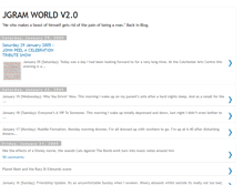 Tablet Screenshot of jgram2.blogspot.com