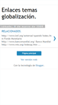 Mobile Screenshot of globalizacionadebate.blogspot.com