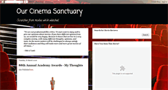 Desktop Screenshot of cinemasanc.blogspot.com