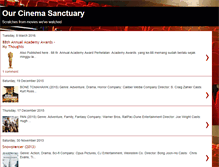 Tablet Screenshot of cinemasanc.blogspot.com