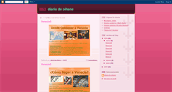 Desktop Screenshot of oihanem.blogspot.com