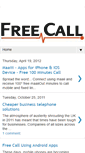Mobile Screenshot of freenetcaller.blogspot.com